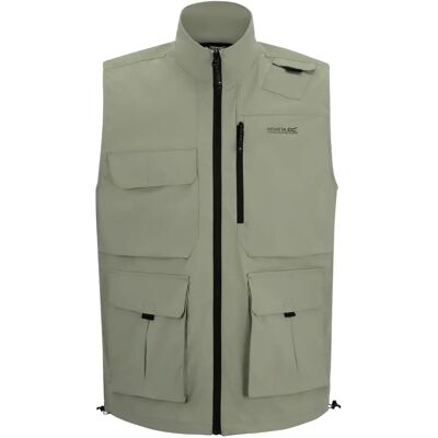Weste Regatta Travel Light Vert L Homme Weste Regatta Travel Light Vert L Homme