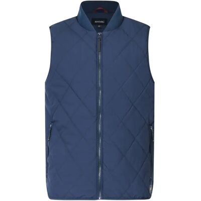 Ärmellose Weste Regatta Harvin Bleu XL Homme Ärmellose Weste Regatta Harvin Bleu XL Homme