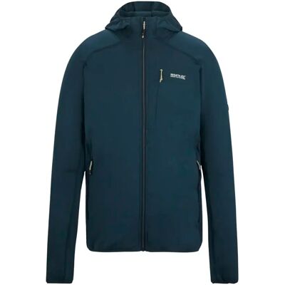 Kapuzenshirt Regatta Kadley Bleu S Homme Kapuzenshirt Regatta Kadley Bleu S Homme