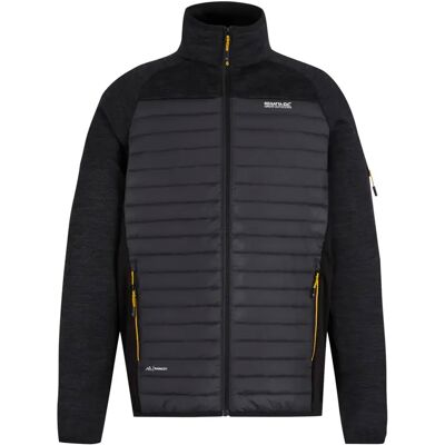 Hybridjacke Regatta Ceden Gris S Homme Hybridjacke Regatta Ceden Gris S Homme