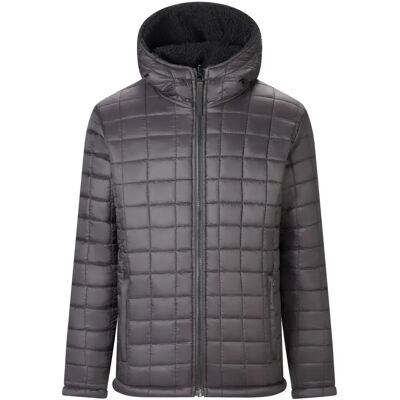 Reversible Daunenjacke Regatta Frankie Noir S Homme Reversible Daunenjacke Regatta Frankie Noir S Homme