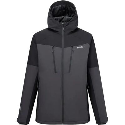 Regenjacke Regatta Highton Stretch Gris 5XL Homme Regenjacke Regatta Highton Stretch Gris 5XL Homme