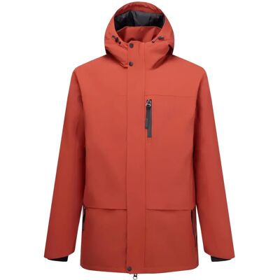 Regenjacke Regatta Baylon Rouge 4XL Homme Regenjacke Regatta Baylon Rouge 4XL Homme