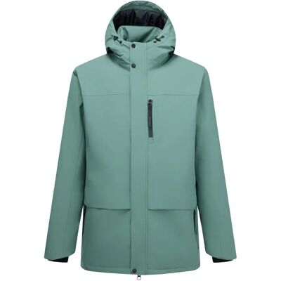 Regenjacke Regatta Baylon Vert M Homme Regenjacke Regatta Baylon Vert M Homme