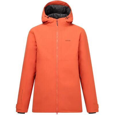Regenjacke Regatta Hoscar Rouge M Homme Regenjacke Regatta Hoscar Rouge M Homme