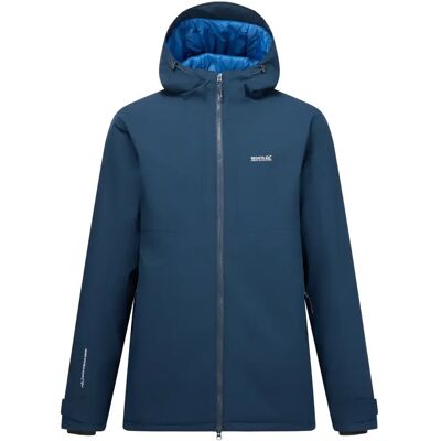 Regenjacke Regatta Hoscar Bleu M Homme Regenjacke Regatta Hoscar Bleu M Homme