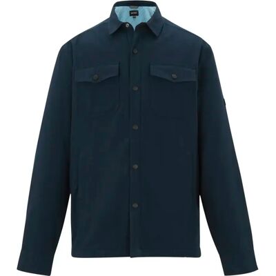 Überhemd Regatta Spennith Bleu M Homme Überhemd Regatta Spennith Bleu M Homme