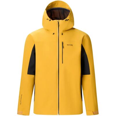 Regenjacke Regatta Birchdale II Jaune M Homme Regenjacke Regatta Birchdale II Jaune M Homme