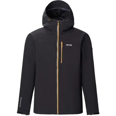 Regenjacke Regatta Birchdale II Noir 4XL Homme Regenjacke Regatta Birchdale II Noir 4XL Homme