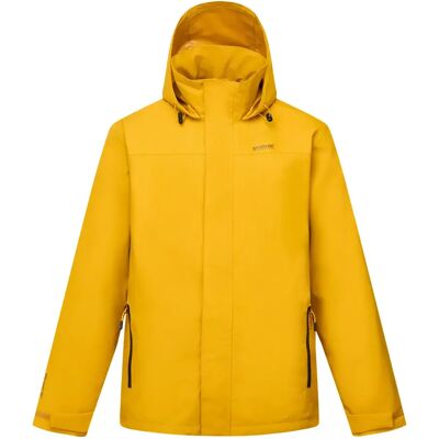 Regenjacke Regatta Matt II Jaune M Homme Regenjacke Regatta Matt II Jaune M Homme
