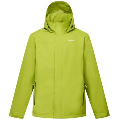 Regenjacke Regatta Matt II Vert M Homme Regenjacke Regatta Matt II Vert M Homme