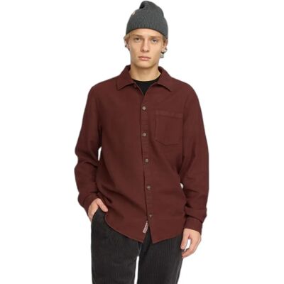 Lässige Hemd Revolution Rouge L Homme Lässige Hemd Revolution Rouge L Homme