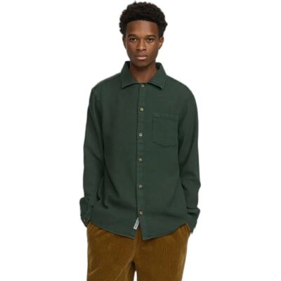 Lässige Hemd Revolution Vert M Homme Lässige Hemd Revolution Vert M Homme