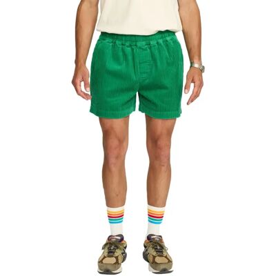 Shorts Revolution Casual Vert L Homme Shorts Revolution Casual Vert L Homme