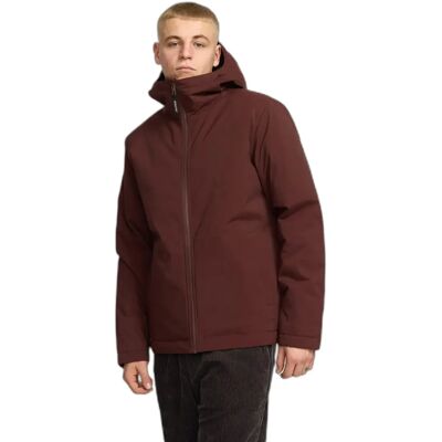 Steppjacke mit Kapuze Revolution City Rouge L Homme Steppjacke mit Kapuze Revolution City Rouge L Homme