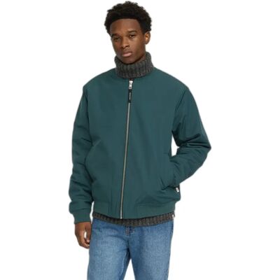 Bomber Revolution Vert M Homme Bomber Revolution Vert M Homme