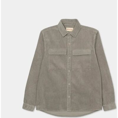 Utility-Hemd Revolution Gris S Homme Utility-Hemd Revolution Gris S Homme