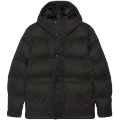 Wasserabweisende Daunenjacke mit Kapuze Revolution Noir S Homme Wasserabweisende Daunenjacke mit Kapuze Revolution Noir S Homme