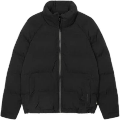 Daunenjacke mit Kragen und Paspeltaschen Revolution Noir XL Homme Daunenjacke mit Kragen und Paspeltaschen Revolution Noir XL Homme