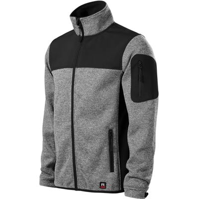 Softshell-Jacke Rimeck Casual 550 Gris L Homme Softshell-Jacke Rimeck Casual 550 Gris L Homme