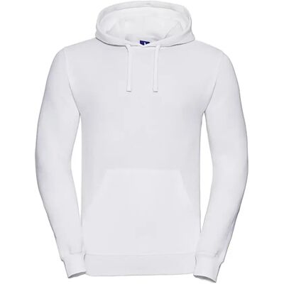 Hoodie Russell Athletic Blanc L Homme Hoodie Russell Athletic Blanc L Homme
