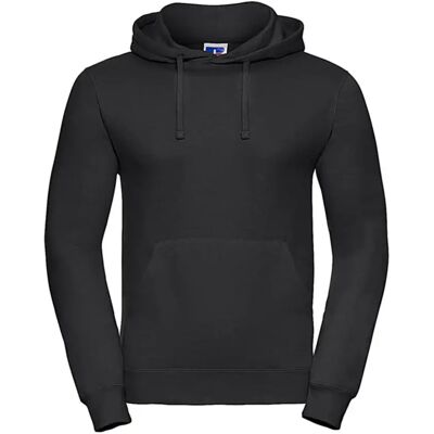 Hoodie Russell Athletic Noir XL Homme Hoodie Russell Athletic Noir XL Homme