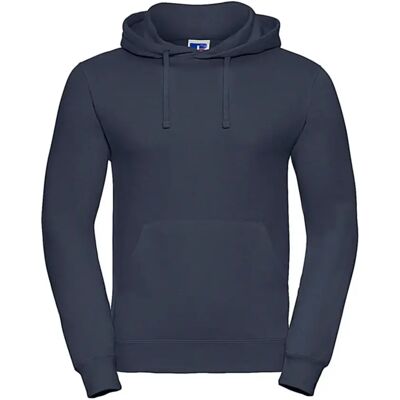 Hoodie Russell Athletic Bleu S Homme Hoodie Russell Athletic Bleu S Homme