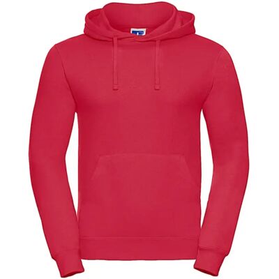 Hoodie Russell Athletic Rouge M Homme Hoodie Russell Athletic Rouge M Homme