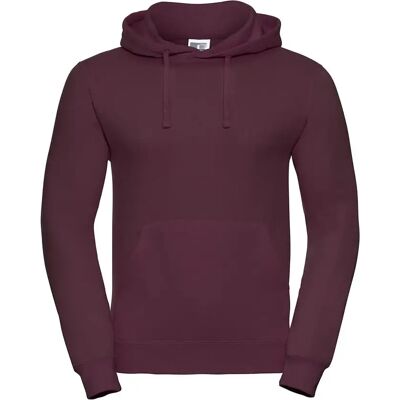 Hoodie Russell Athletic Marron M Homme Hoodie Russell Athletic Marron M Homme