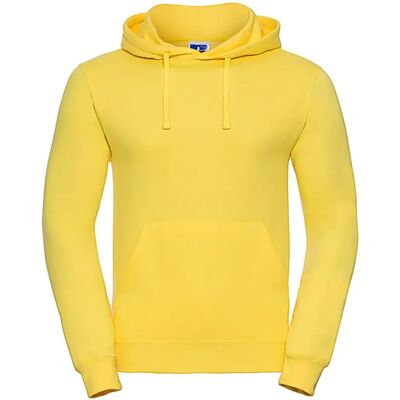 Hoodie Russell Athletic Jaune XS Homme Hoodie Russell Athletic Jaune XS Homme