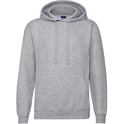 Hoodie Russell Athletic Gris XL Homme Hoodie Russell Athletic Gris XL Homme