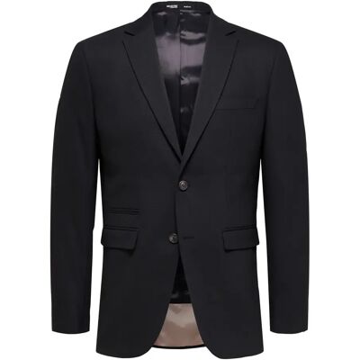 Blazer Selected Neil Noir 56 Homme Blazer Selected Neil Noir 56 Homme