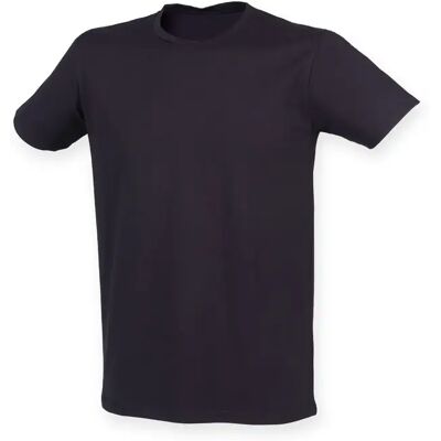 T-Shirt SF Clothing The Feel Good Bleu S Homme T-Shirt SF Clothing The Feel Good Bleu S Homme