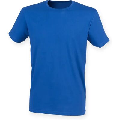 T-Shirt SF Clothing The Feel Good Bleu S Homme T-Shirt SF Clothing The Feel Good Bleu S Homme