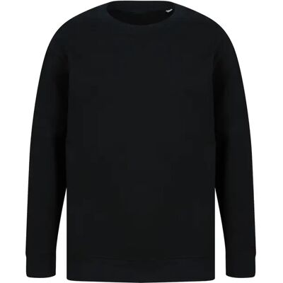 Pullover SF Clothing Sustainable Fashion Noir 2XS Mixte Pullover SF Clothing Sustainable Fashion Noir 2XS Mixte
