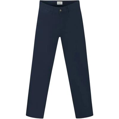 Chino-Hose casual Silbon Bleu 42 Homme Chino-Hose casual Silbon Bleu 42 Homme