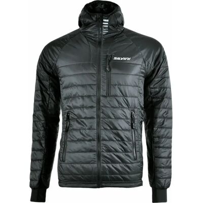 Daunenjacke Silvini Rutor Noir 4XL Homme Daunenjacke Silvini Rutor Noir 4XL Homme