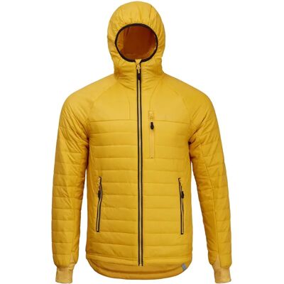 Daunenjacke Silvini Rutor Jaune S Homme Daunenjacke Silvini Rutor Jaune S Homme