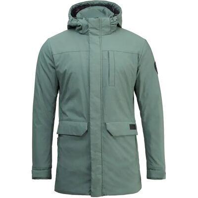 Mantel Silvini Monteso Vert L Homme Mantel Silvini Monteso Vert L Homme