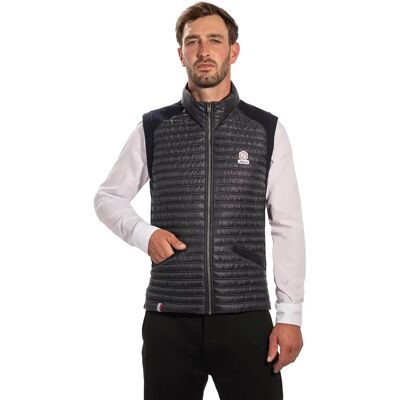Weste Skidress Deux-Cent-Quatorze Bleu L Homme Weste Skidress Deux-Cent-Quatorze Bleu L Homme
