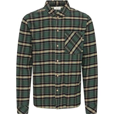 Langärmeliges Surchemise Solid SDSteve Vert L Homme Langärmeliges Surchemise Solid SDSteve Vert L Homme