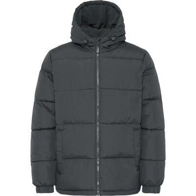 Daunenjacke mit Kapuze Solid Sdmarlan Gris S Homme Daunenjacke mit Kapuze Solid Sdmarlan Gris S Homme
