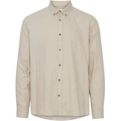 Hemd Solid Pete Gris L Homme Hemd Solid Pete Gris L Homme