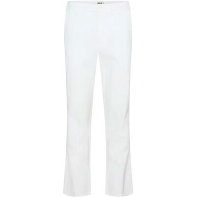 Anzughose Solid Allan Liam Blanc M Homme Anzughose Solid Allan Liam Blanc M Homme