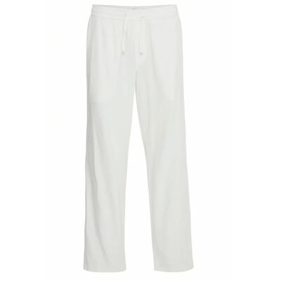 Solid SDALANN ALLAN Elastische Leinenhose - Leinenhose Solid SDALANN ALLAN Elastische Leinenhose - Leinenhose