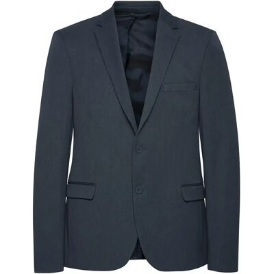 Blazer Solid Frederick 7199128 Bleu 42 Homme Blazer Solid Frederick 7199128 Bleu 42 Homme