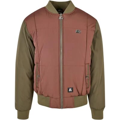 Daunenjacke Starter Rose S Homme Daunenjacke Starter Rose S Homme