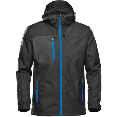 Regenjacke mit Kapuze Stormtech Olympia Noir L Homme Regenjacke mit Kapuze Stormtech Olympia Noir L Homme