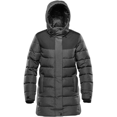 Daunenjacke mit Kapuze Stormtech Gris S Homme Daunenjacke mit Kapuze Stormtech Gris S Homme