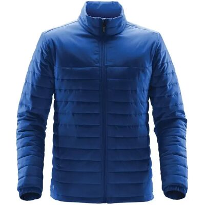 Wasserdichte Steppjacke Stormtech Nautilus Bleu 2XL Homme Wasserdichte Steppjacke Stormtech Nautilus Bleu 2XL Homme